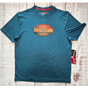 Men’s Kimes Ranch American Standard Tech T-Shirt